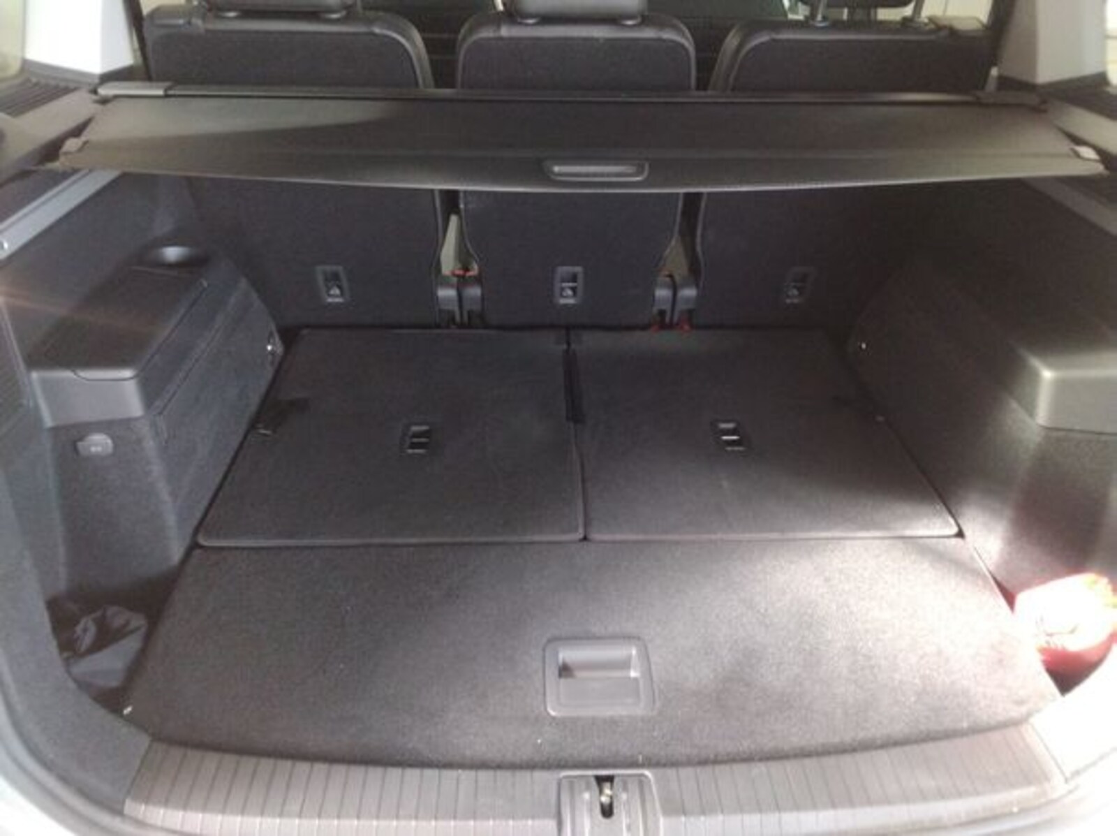 Volkswagen Touran – Bild 8