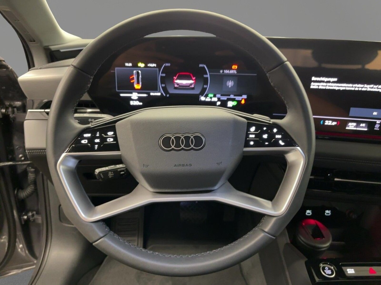Audi A6 Sportback e-tron – Bild 12
