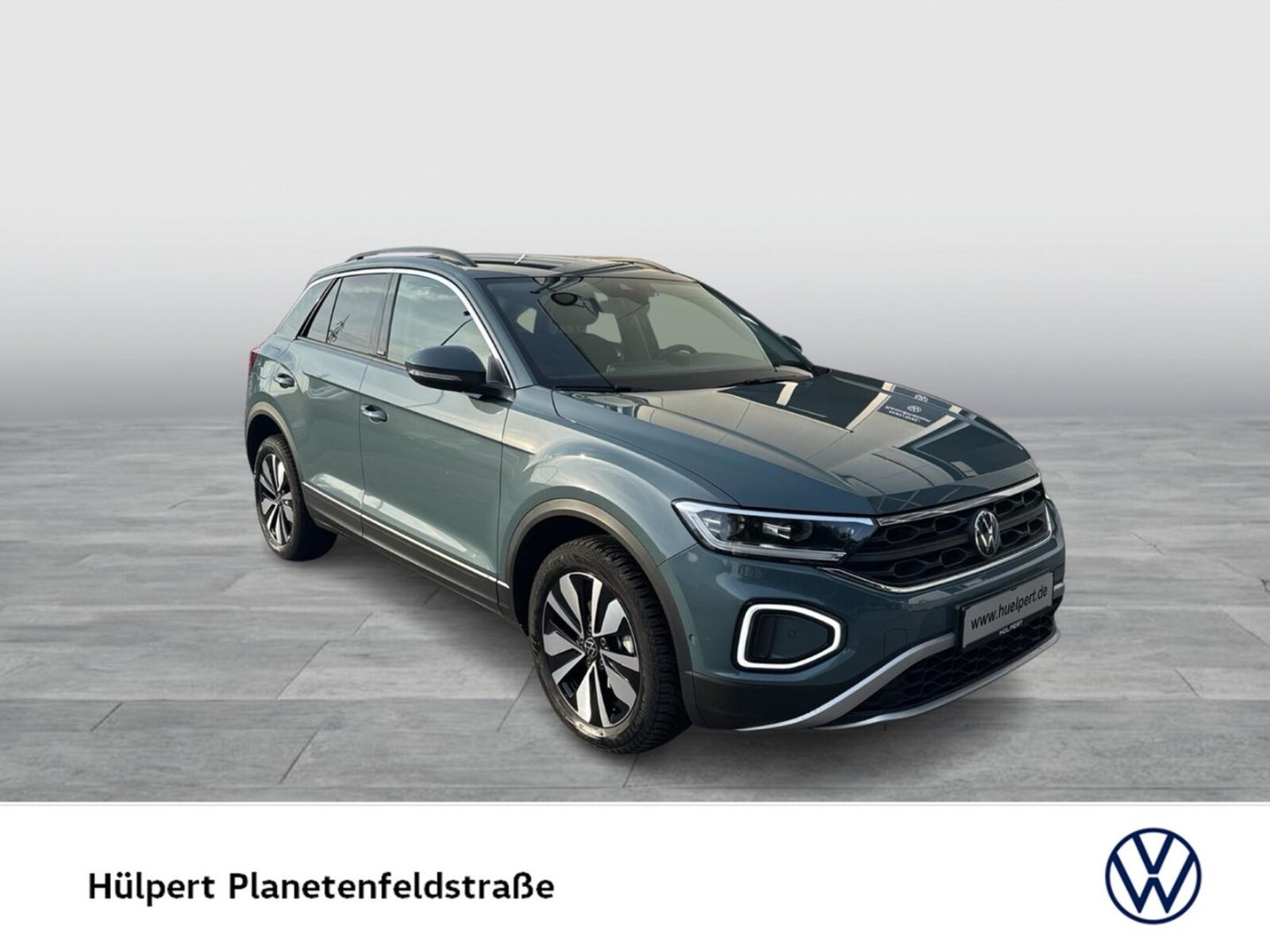 Volkswagen T-Roc – Bild 4