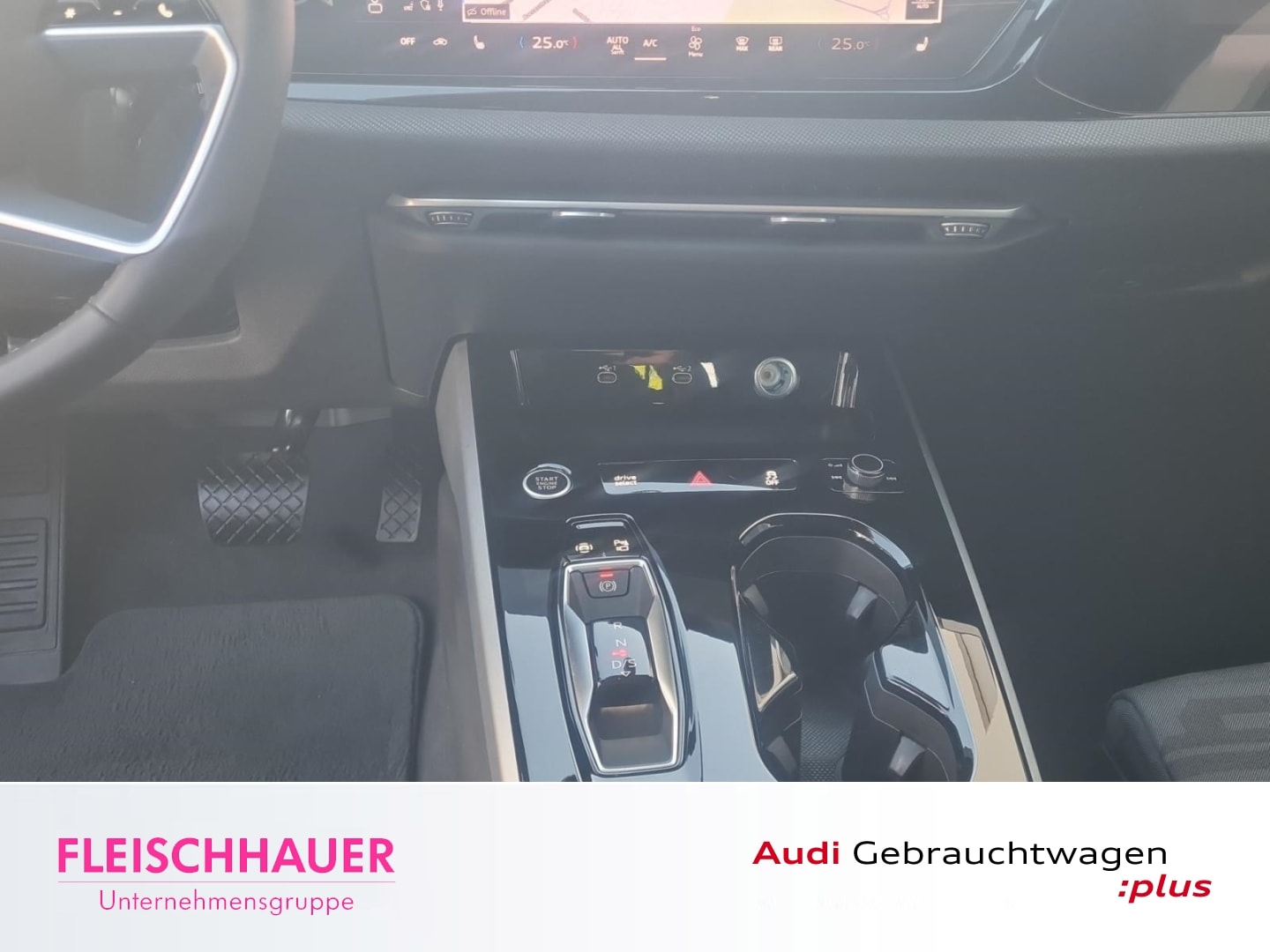 Bild über Audi A6 Avant TDI quattro 150 kW S tronic - für weitere Informationen kontaktieren Sie den Audi Partner
