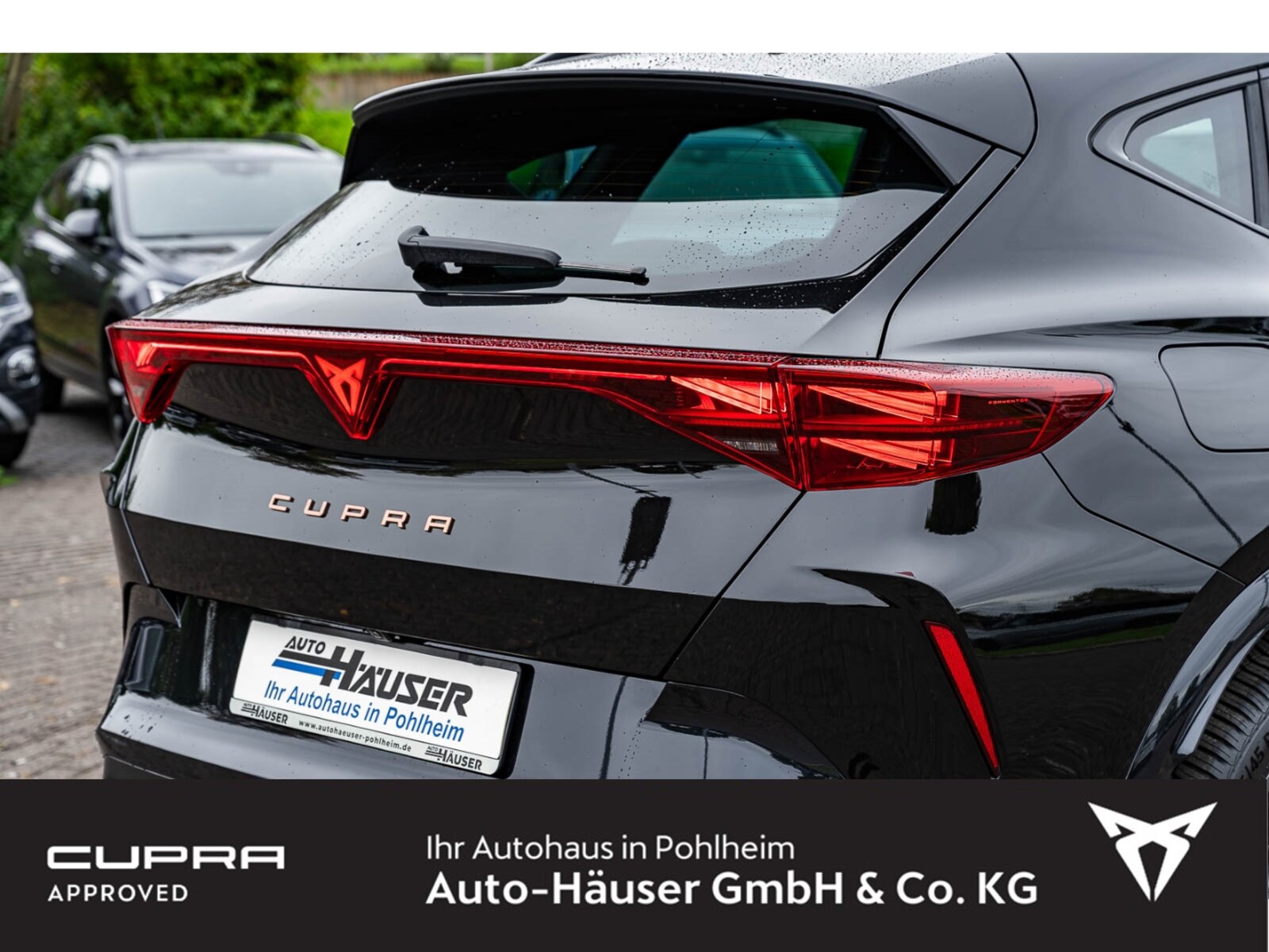 CUPRA Formentor – Bild 8