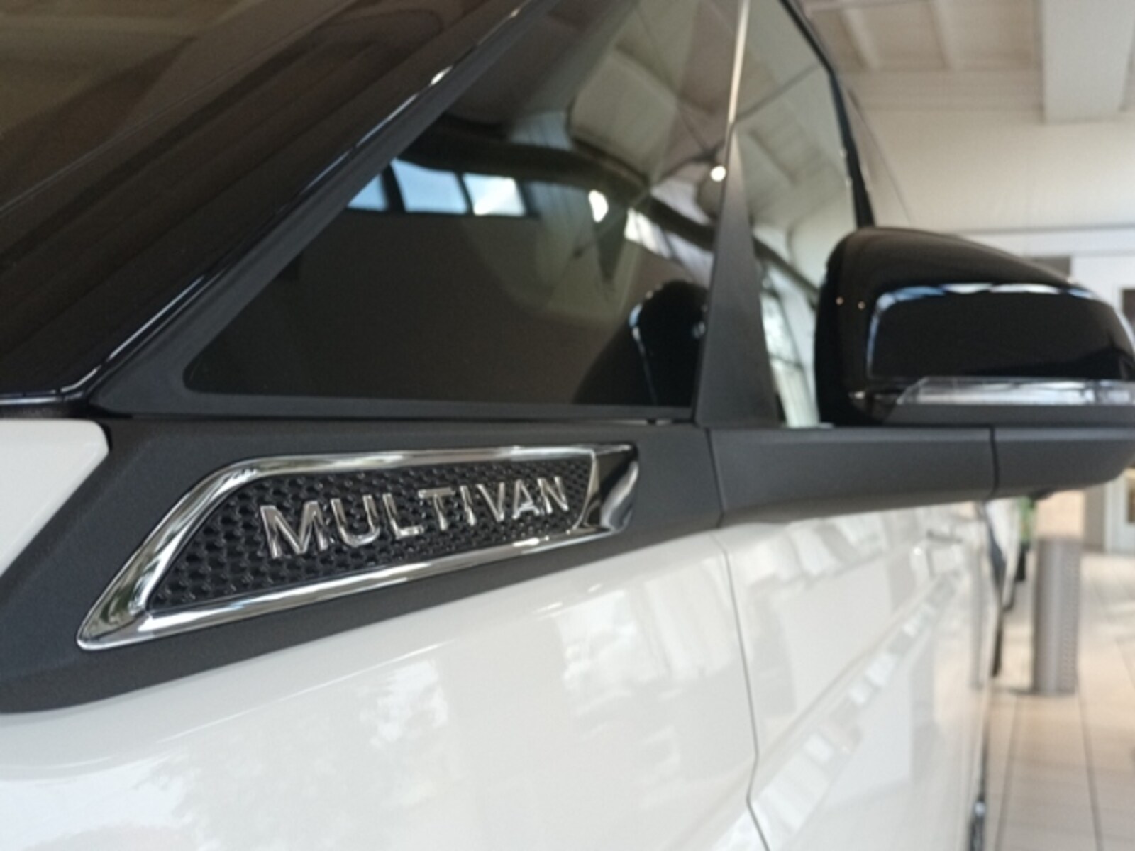 Volkswagen Multivan Langversion – Bild 22