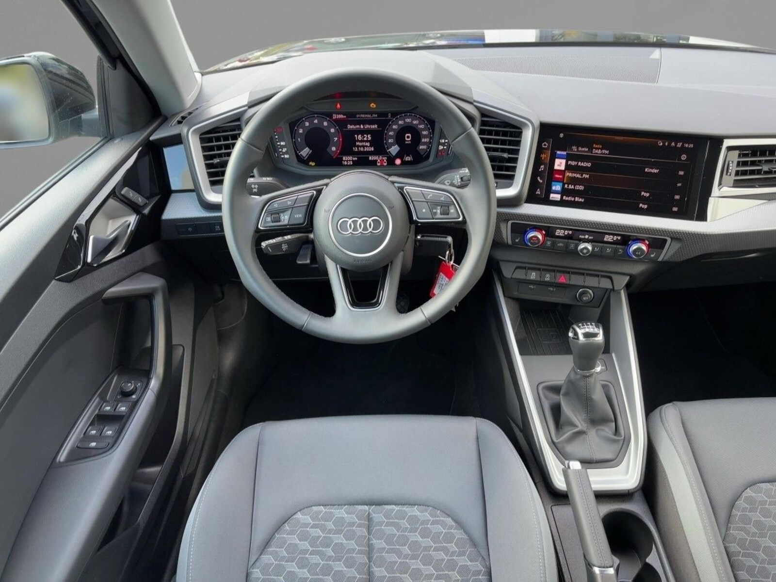 Audi A1 Sportback – Bild 10