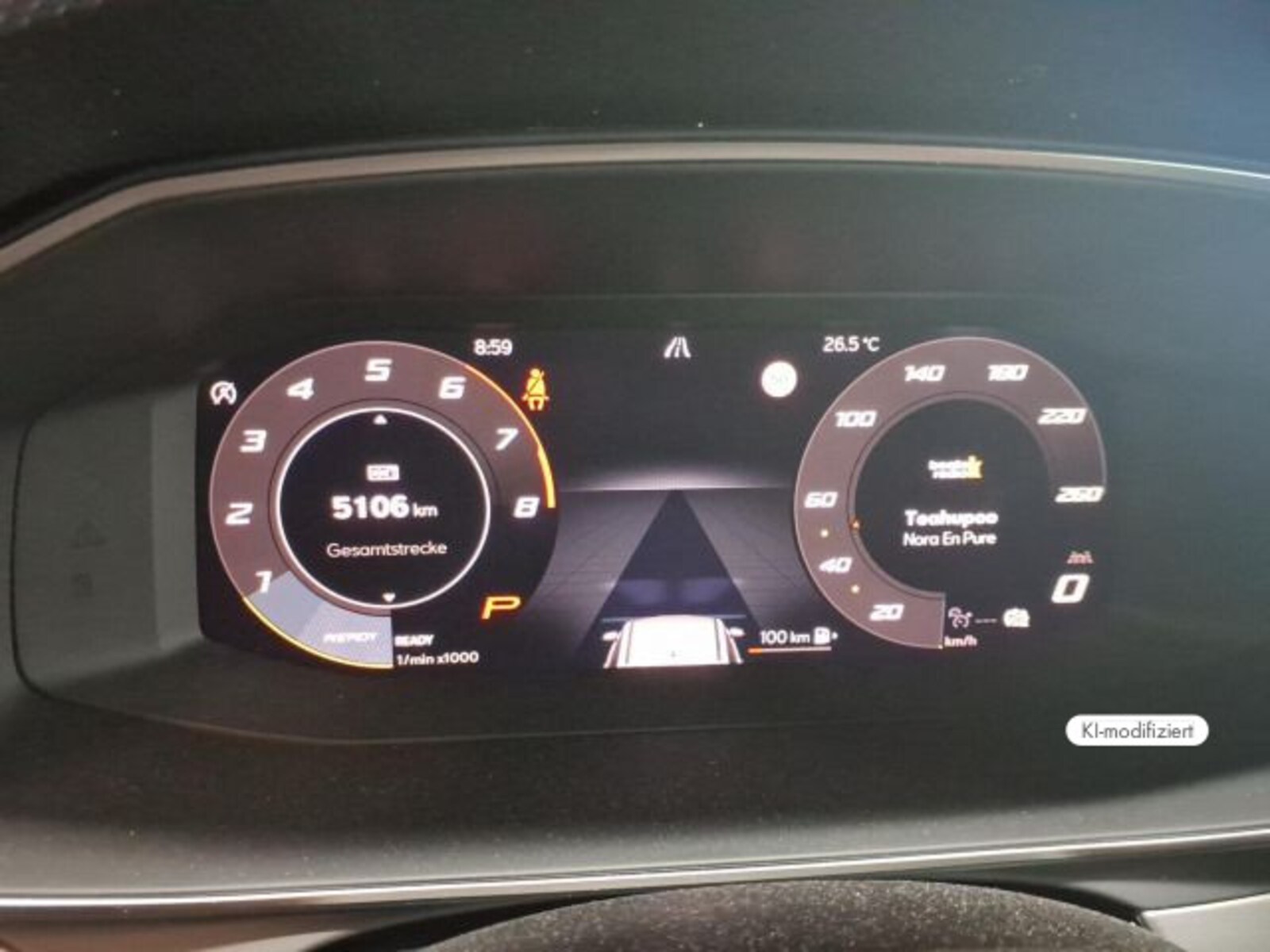 SEAT Leon Sportstourer – Bild 8