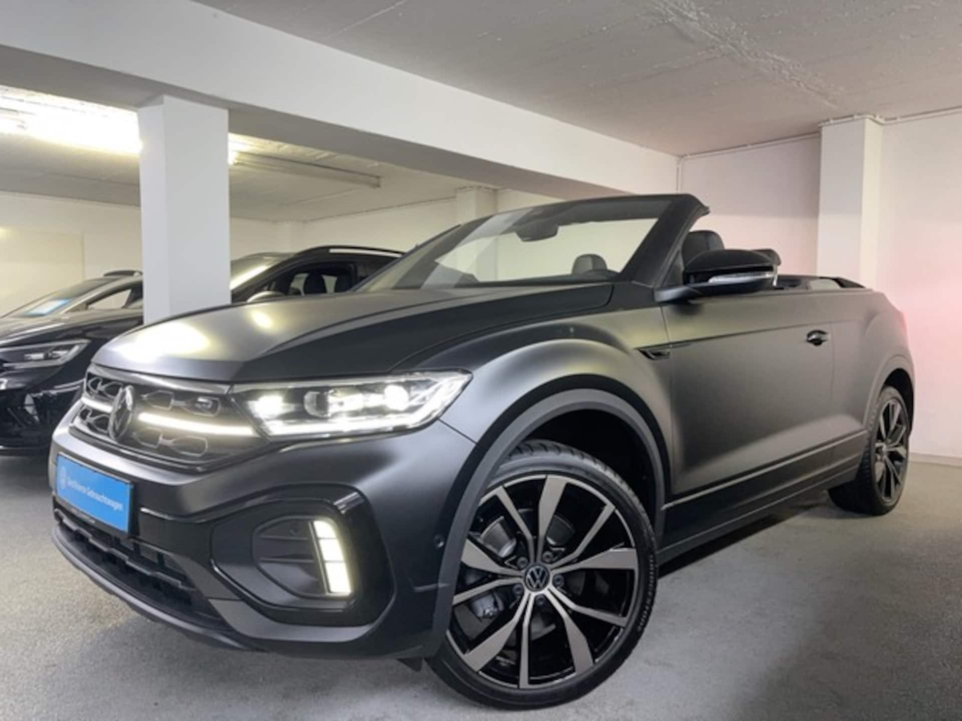 Volkswagen T-Roc Cabriolet 2024