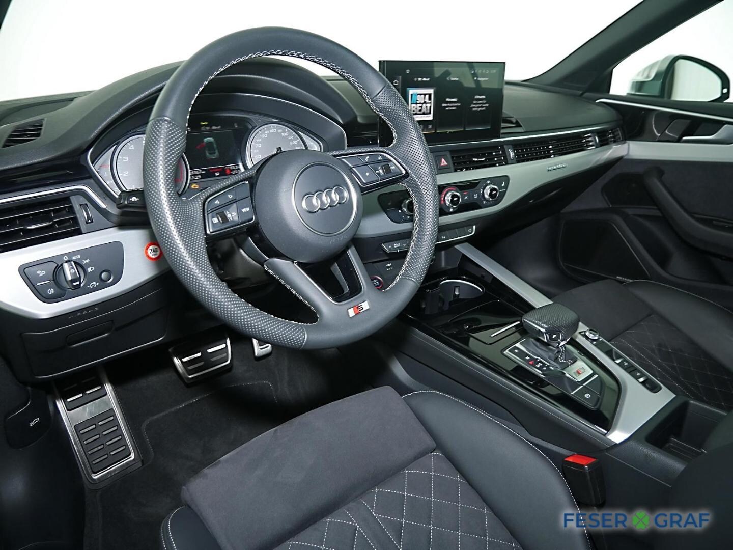 Bild über Audi S5 Cabriolet TFSI quattro tiptronic - für weitere Informationen kontaktieren Sie den Audi Partner