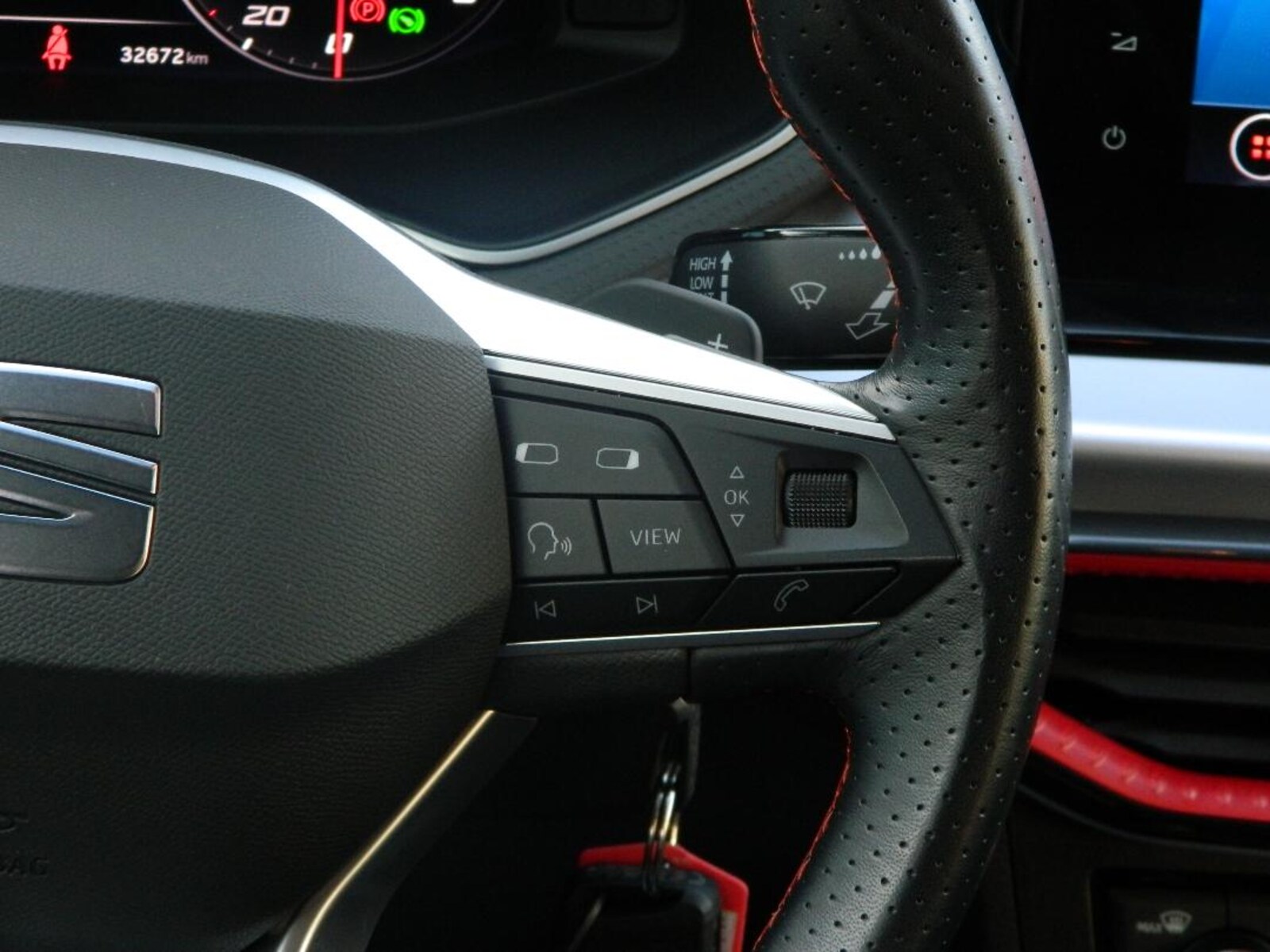 SEAT Ibiza – Bild 12