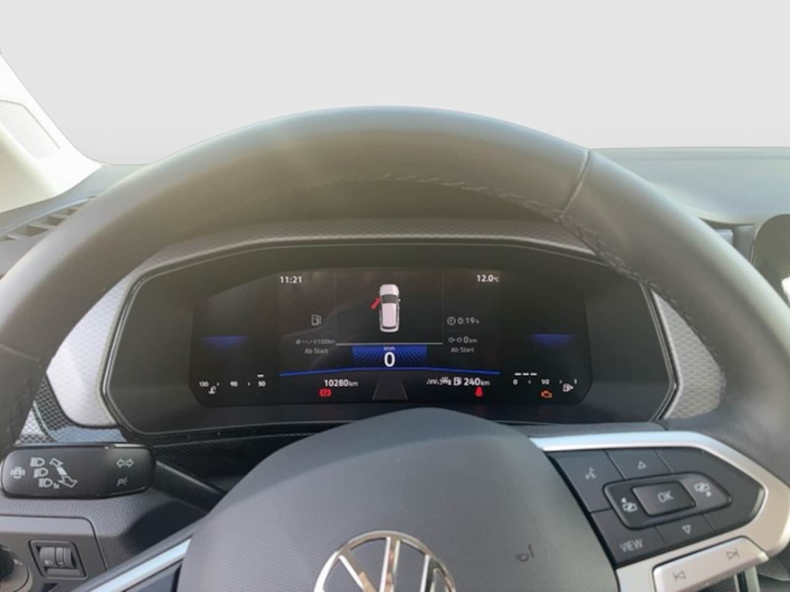 Volkswagen T-Cross – Bild 9