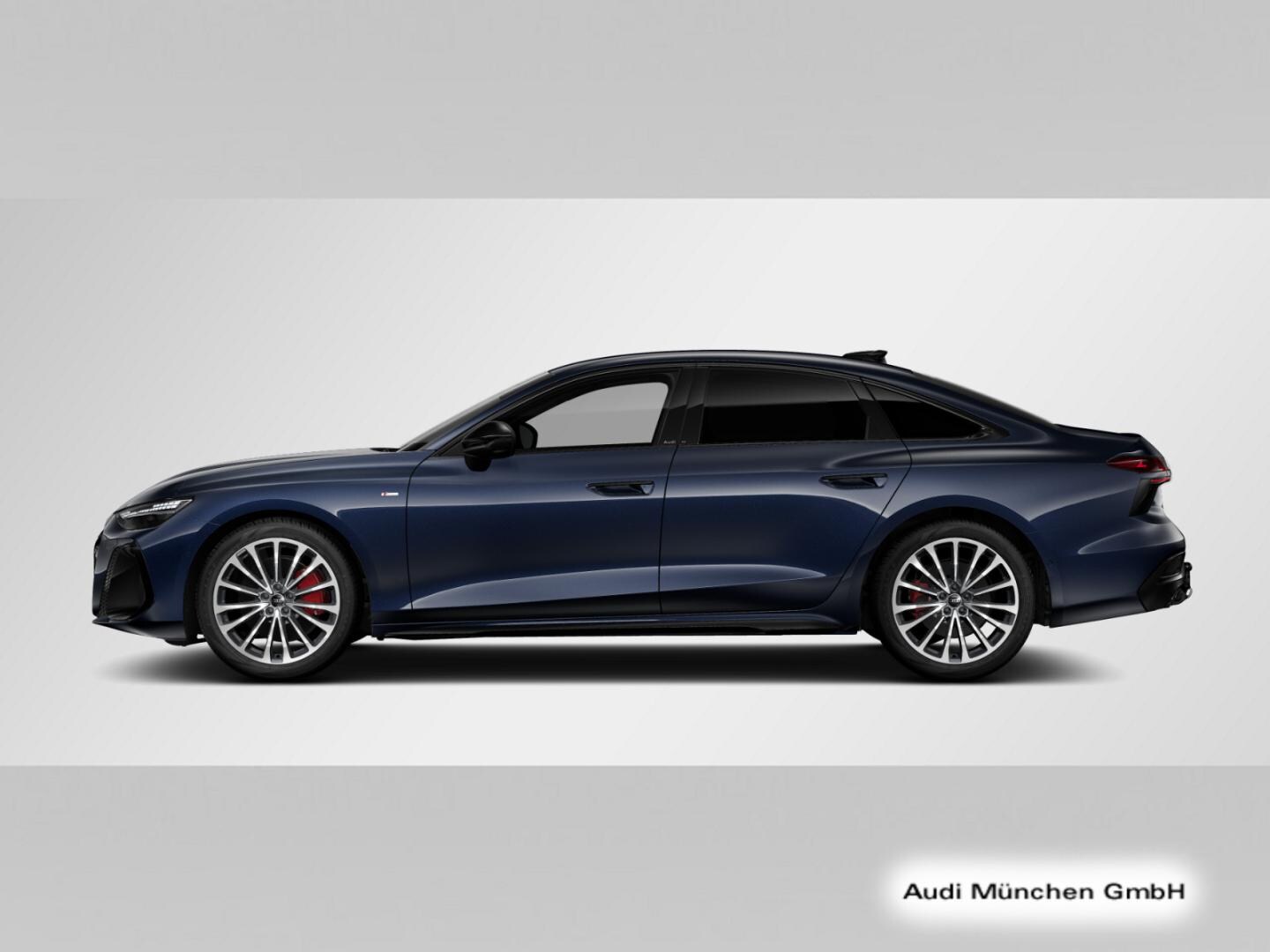 Bild über Audi A6 Limousine TDI quattro 150 kW S tronic - für weitere Informationen kontaktieren Sie den Audi Partner