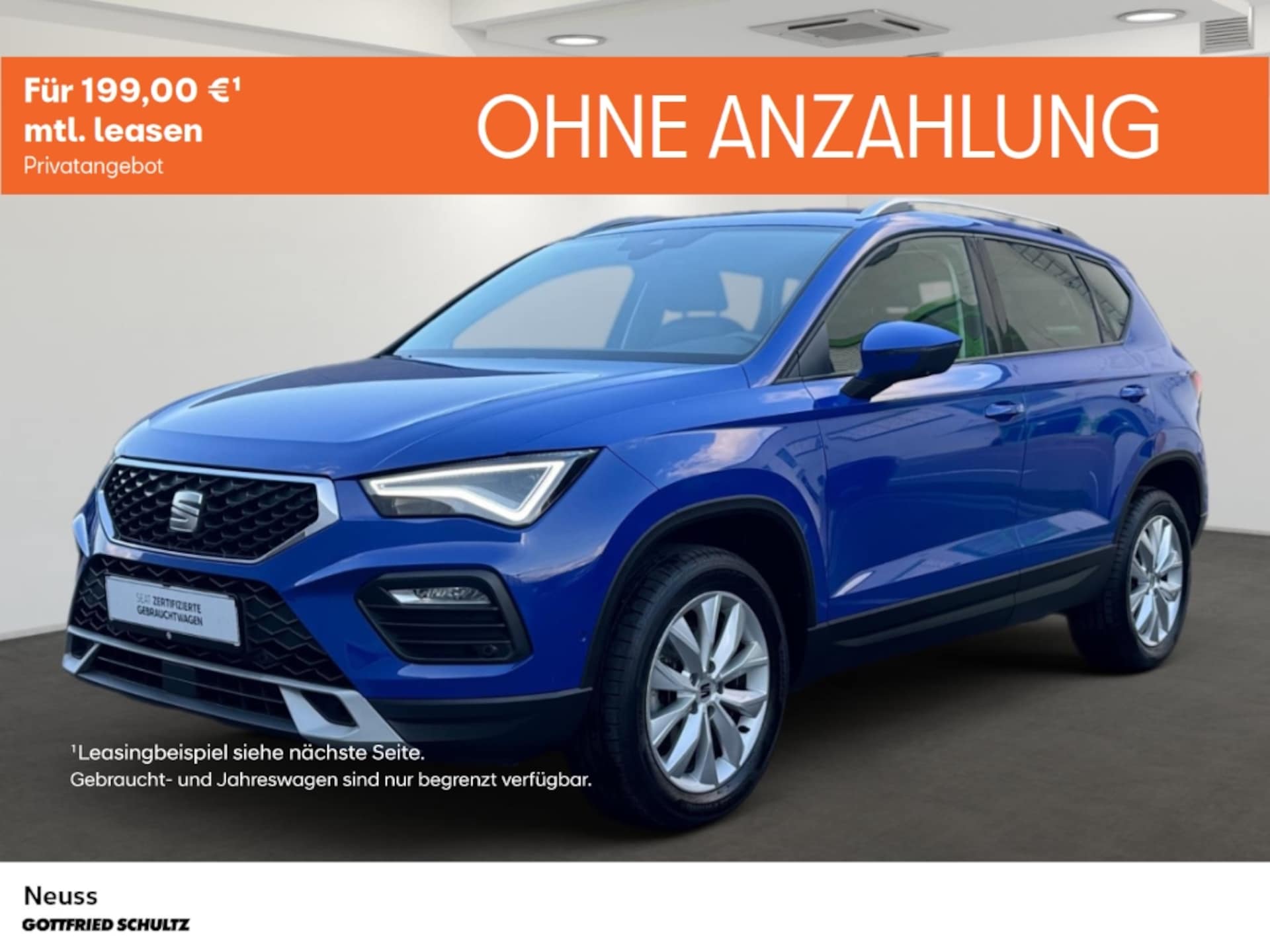 Seat Ateca 2025