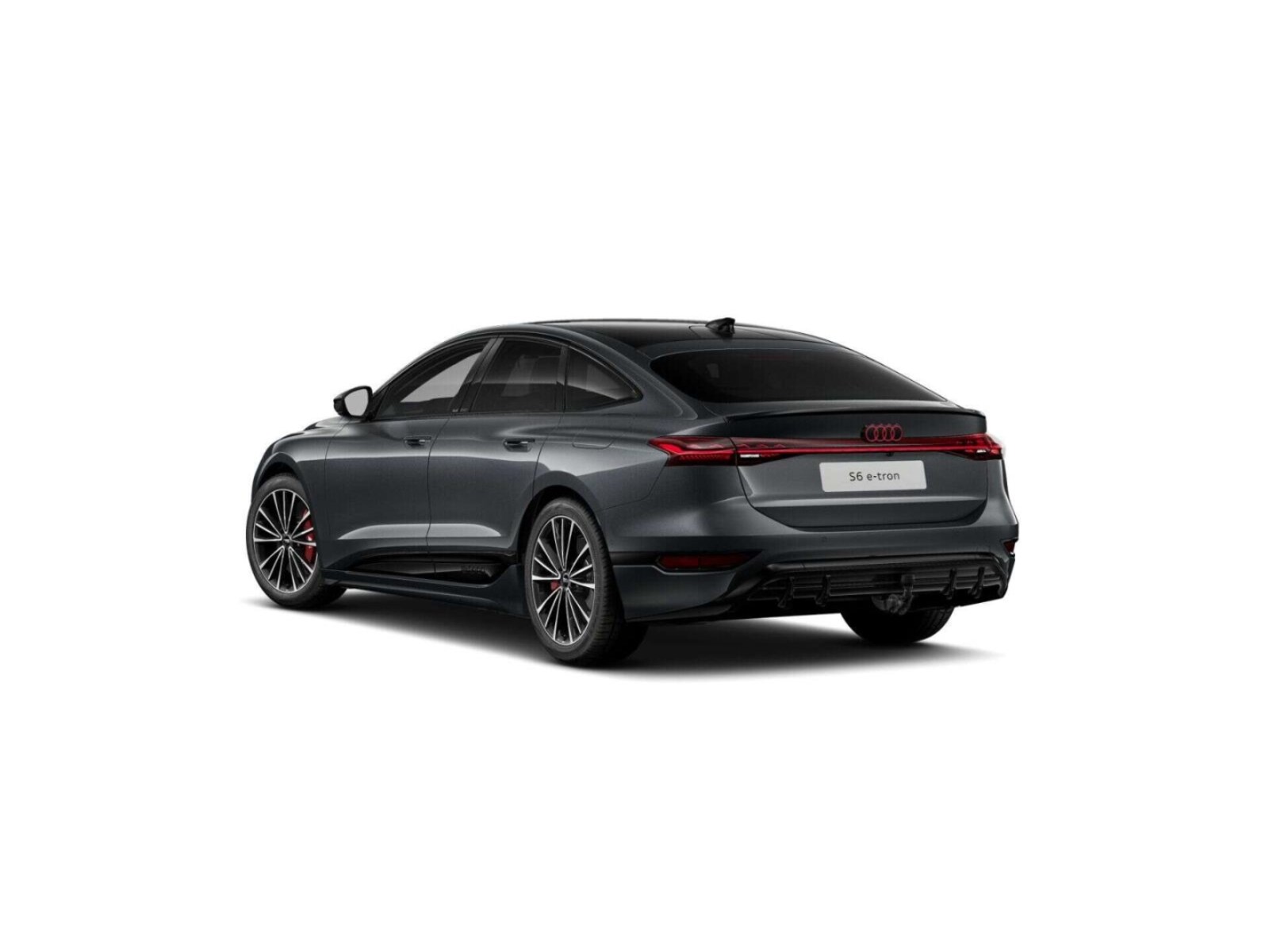 Audi S6 Sportback e-tron – Bild 6