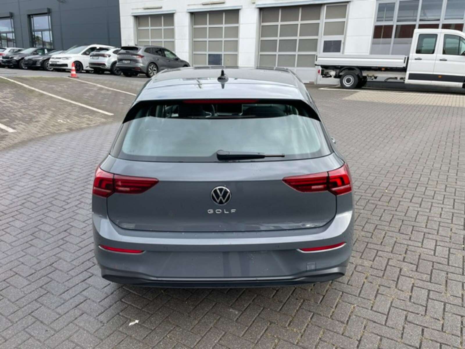 Volkswagen Golf – Bild 6