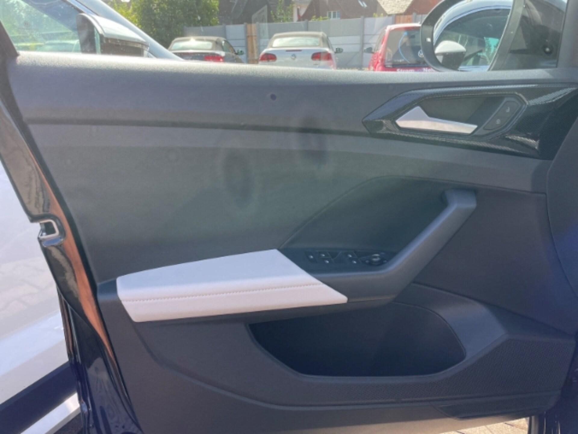 Volkswagen T-Cross Style