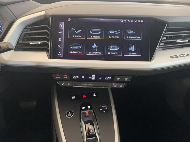 Image about Audi Q4 Sportback e-tron 40 e-tron