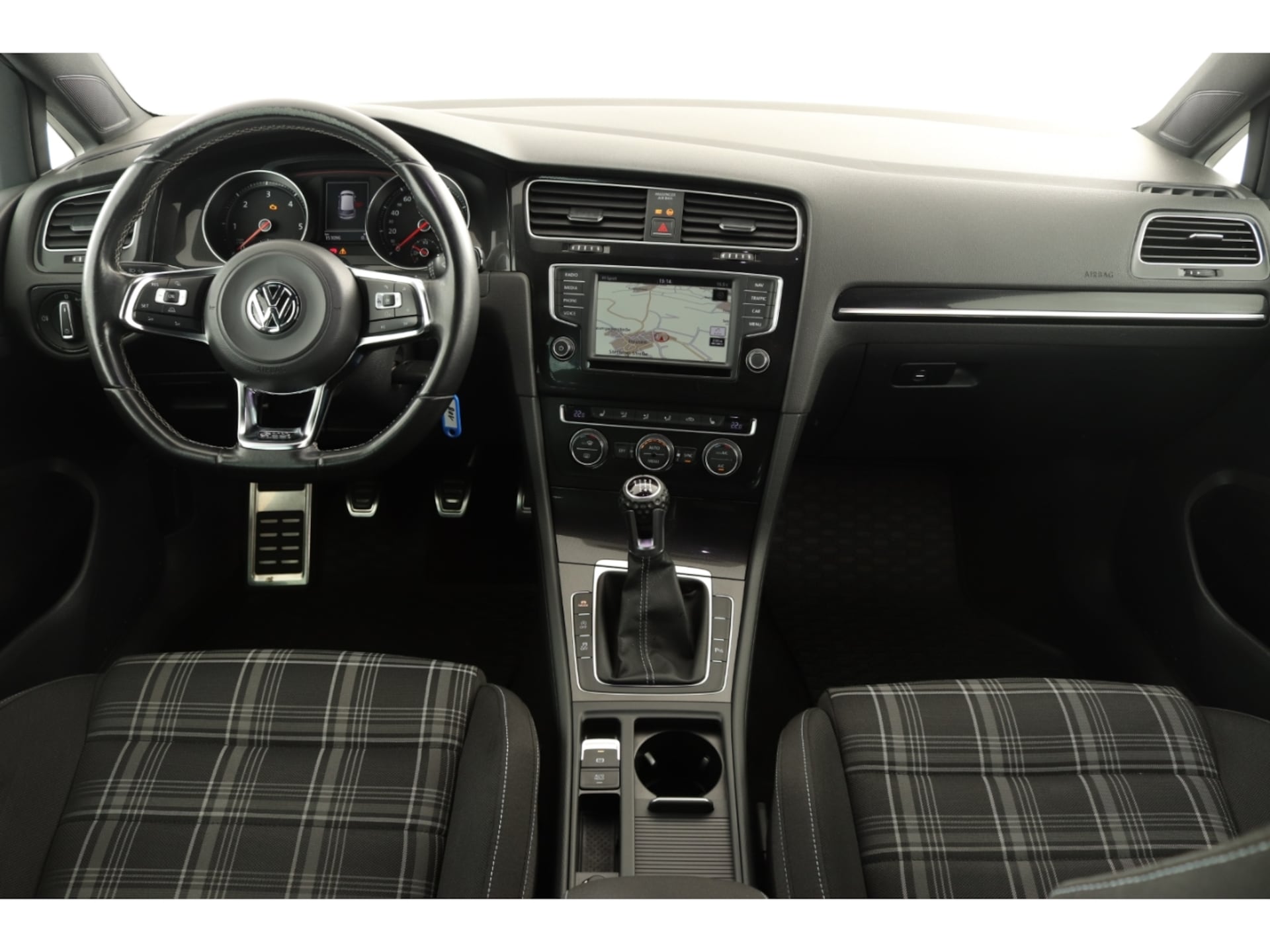 Volkswagen Golf GTD