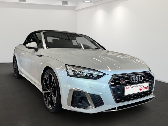 Audi S5 Cabriolet TFSI Quattro Tiptronic - 2022 - Joinsteer - #7
