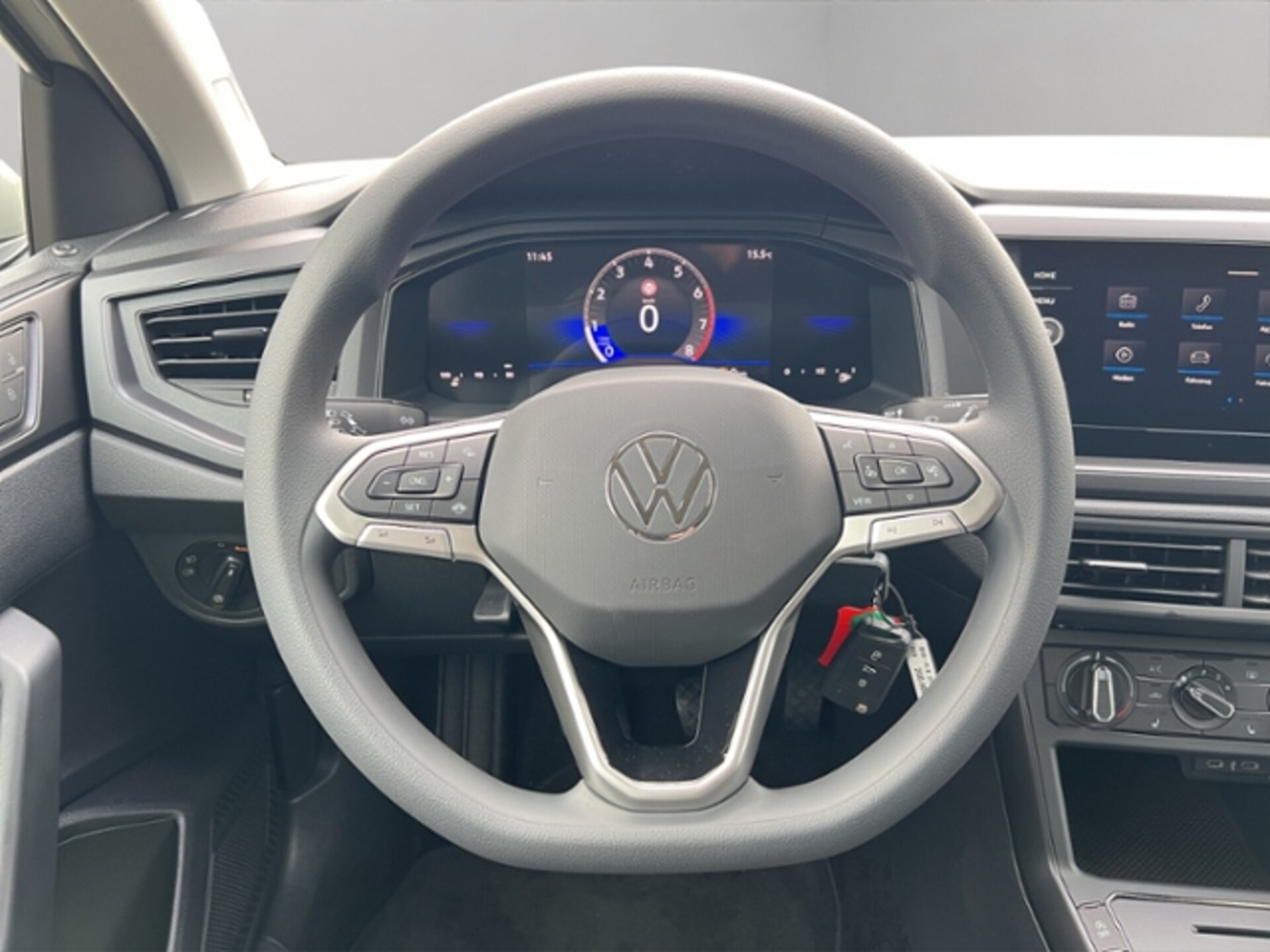 Volkswagen Taigo Basis-Modell
