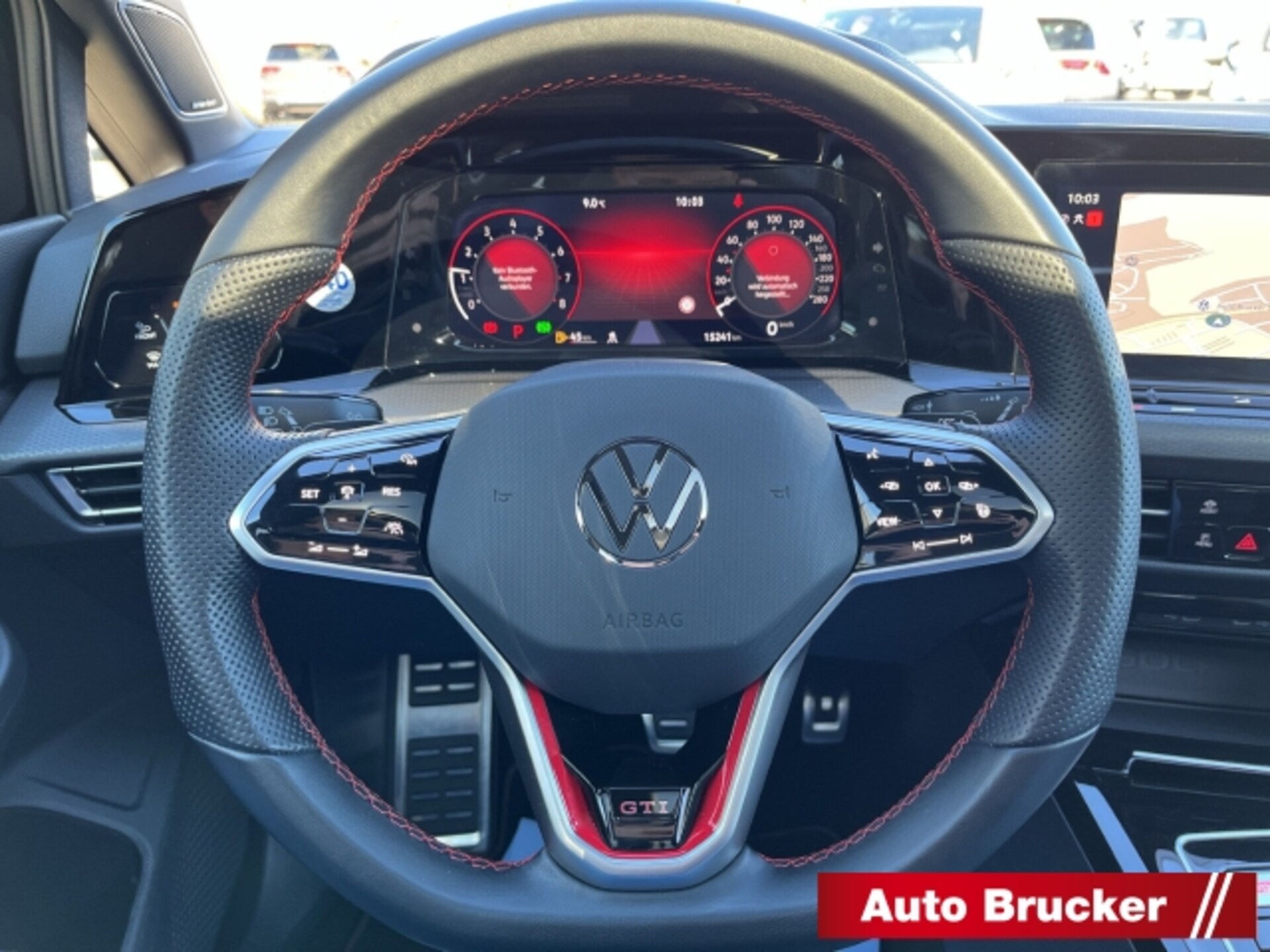 Volkswagen Golf GTI Clubsport