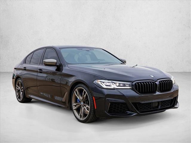 2023 BMW M550I - Image 3