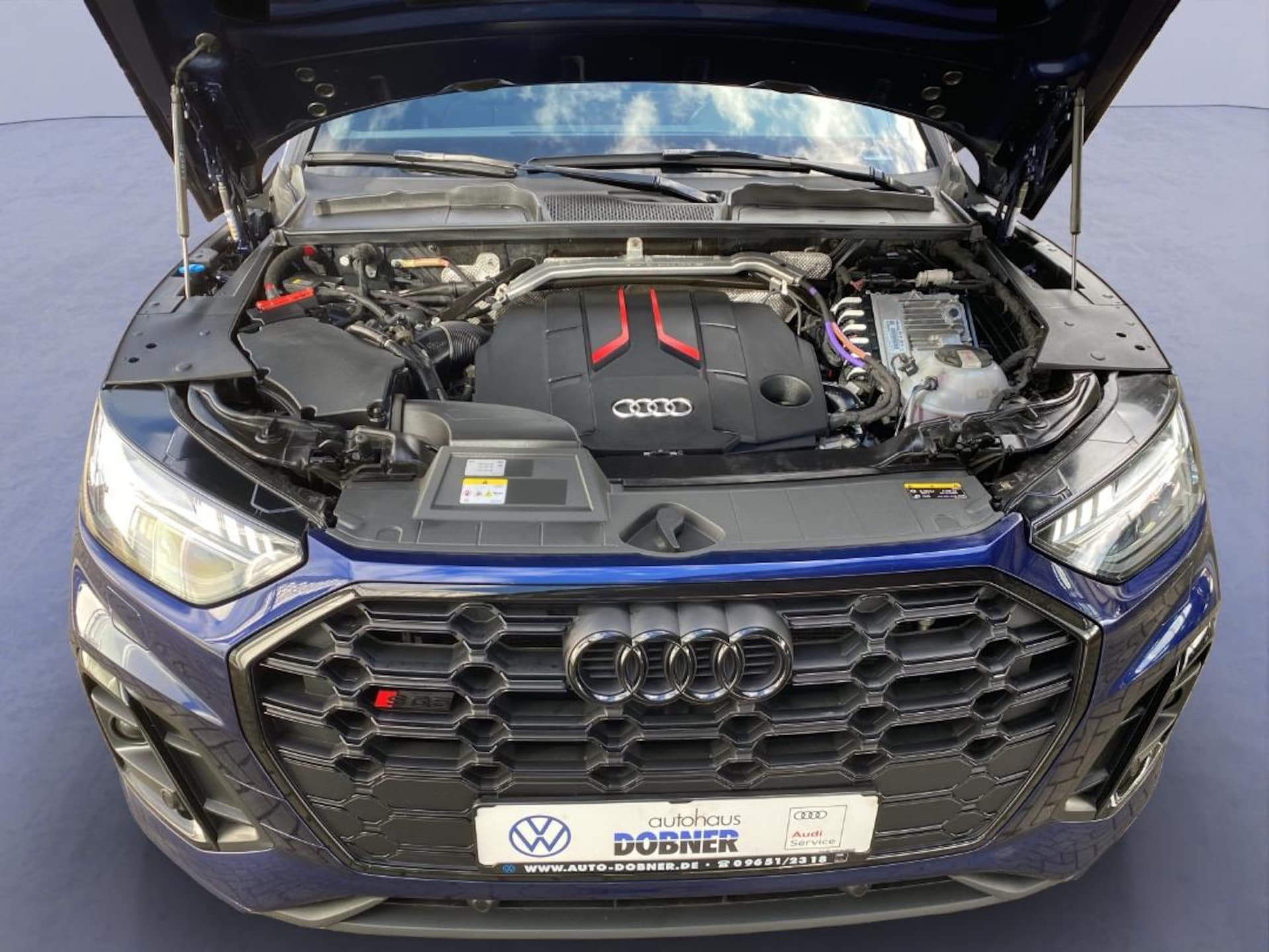 Audi SQ5 SUV