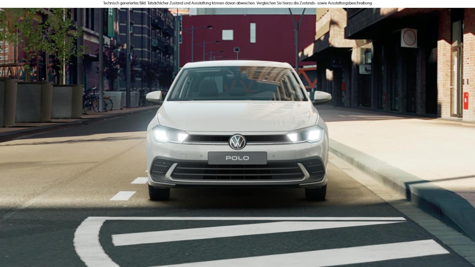 Volkswagen Polo Basis-Modell