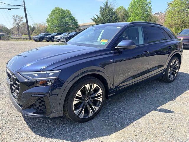 2025 Audi Q8 55 Premium Plus Tiptonic quattro's photo