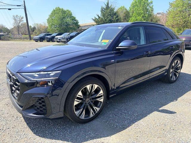 2025 Audi Q8