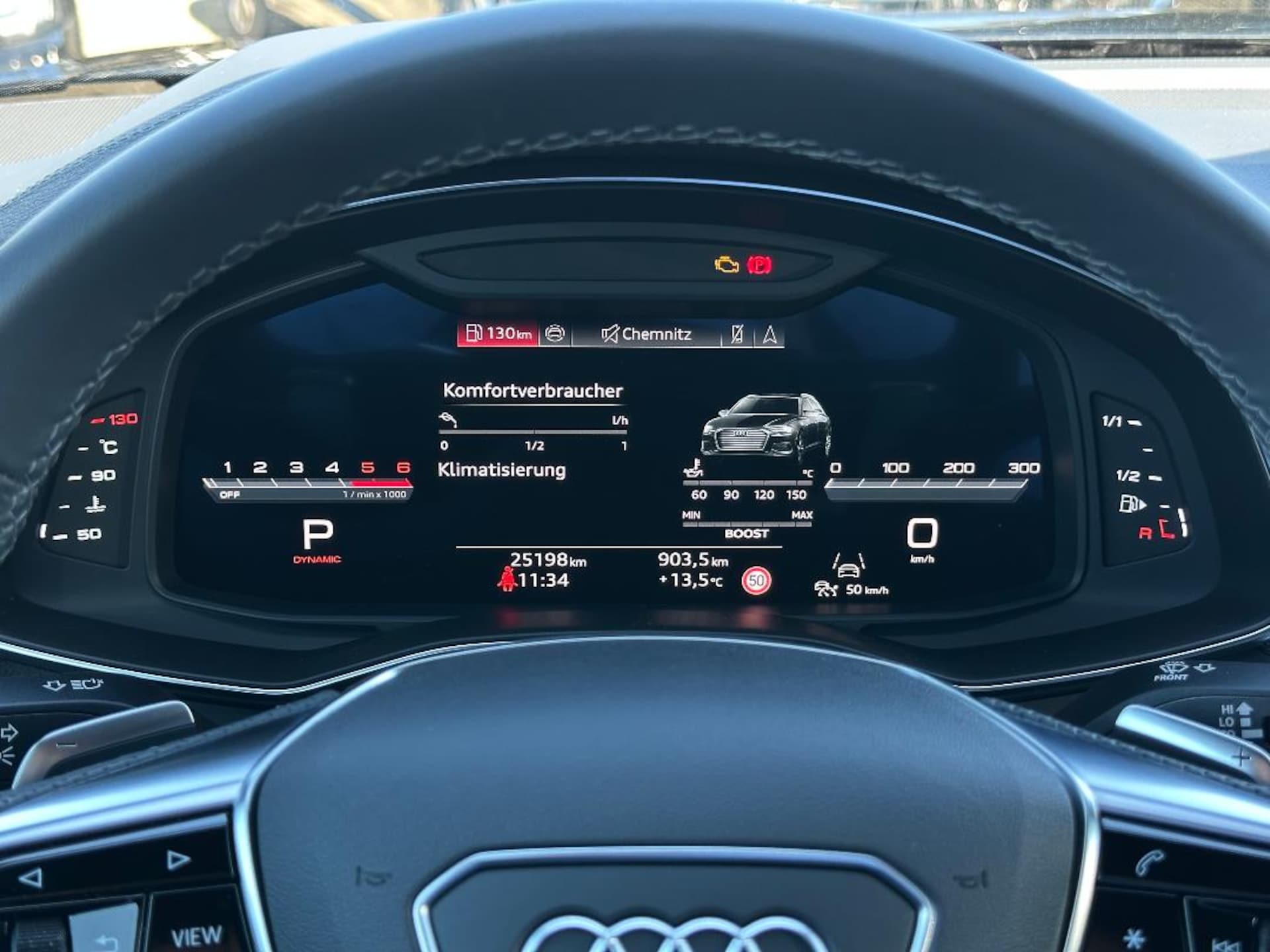 Audi S6 Avant