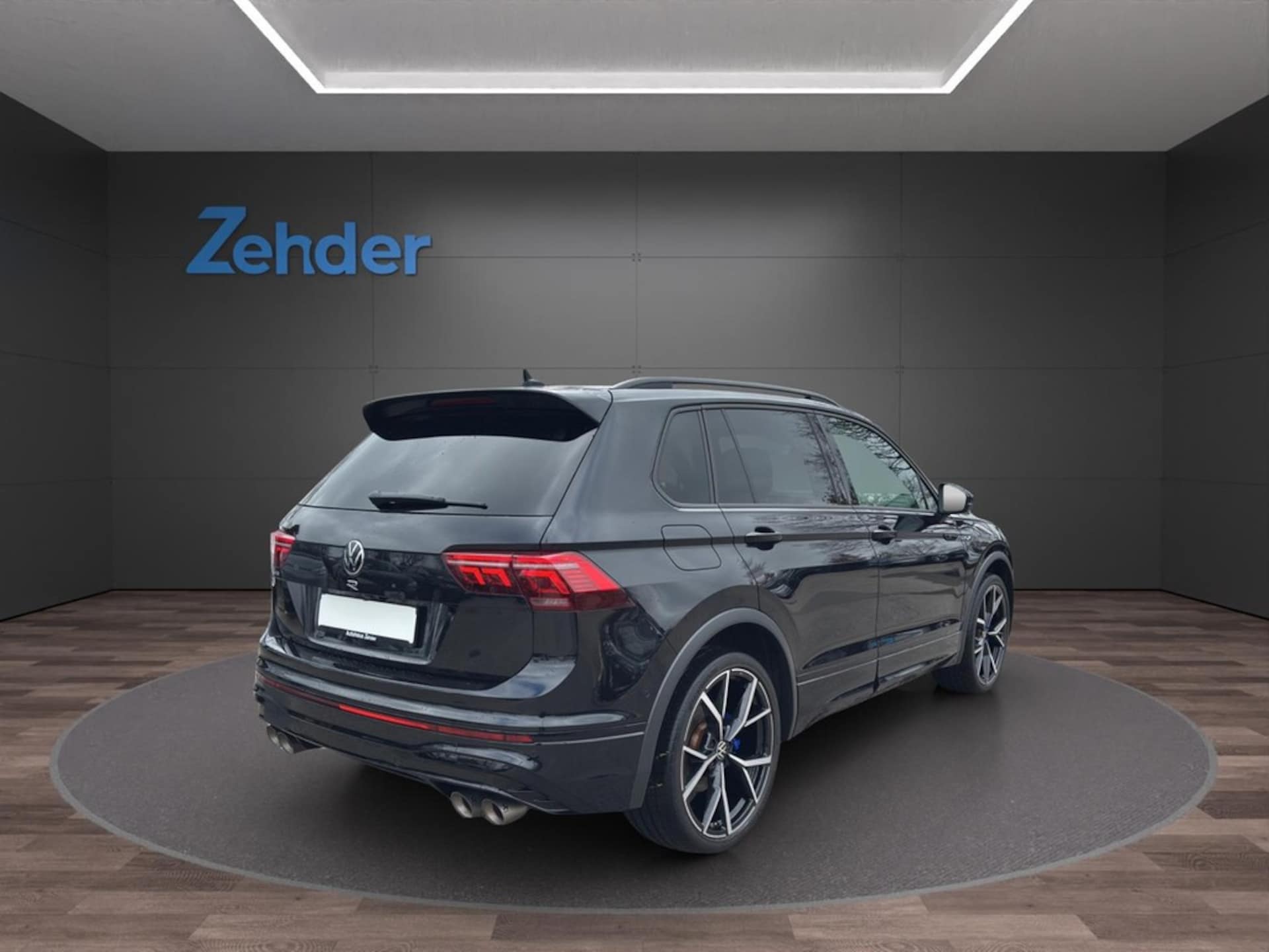 Volkswagen Tiguan R