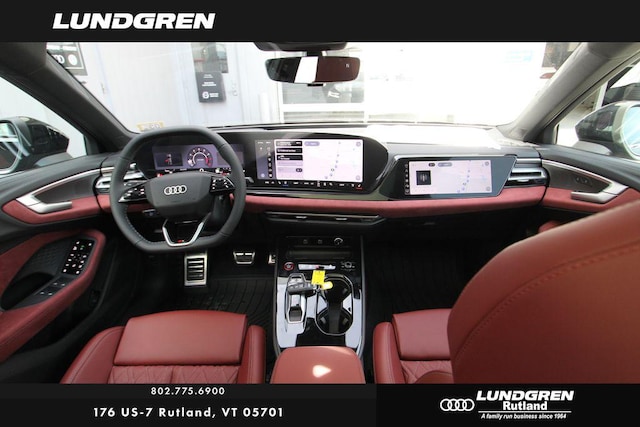2026 Audi S5 Sedan