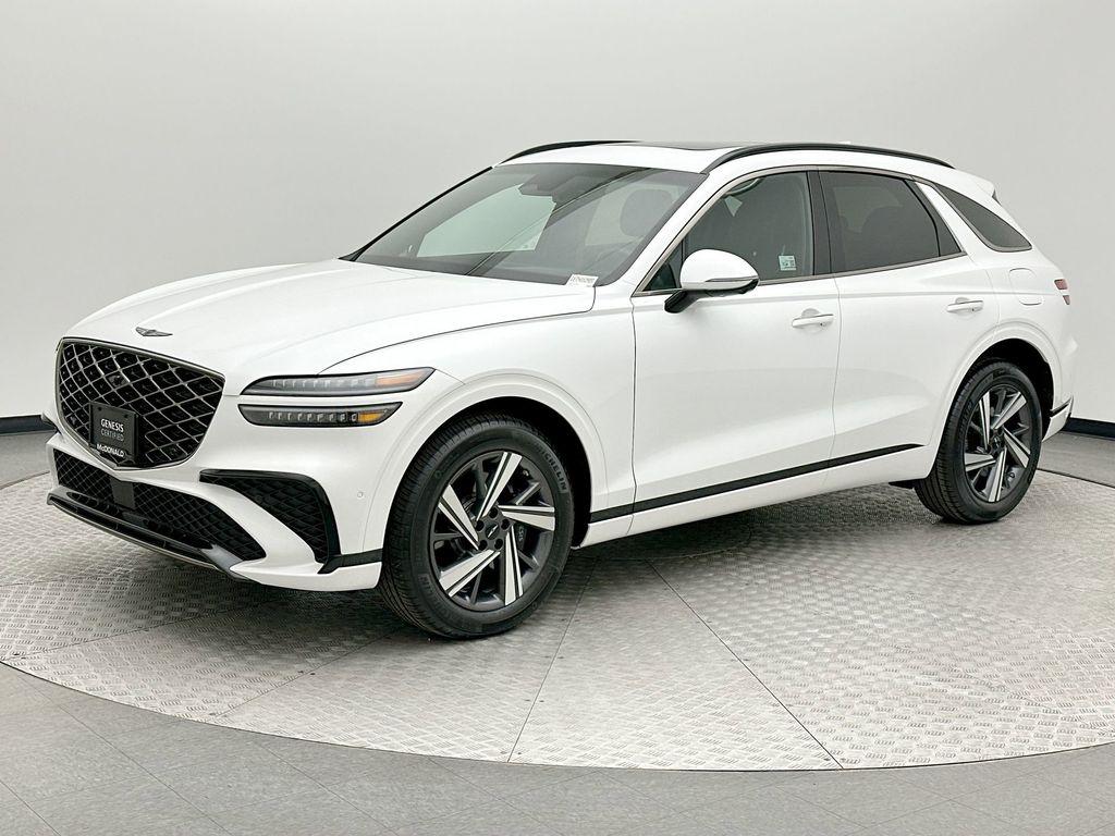 2026 Genesis GV70 3.5T Sport Advanced AWD's photo