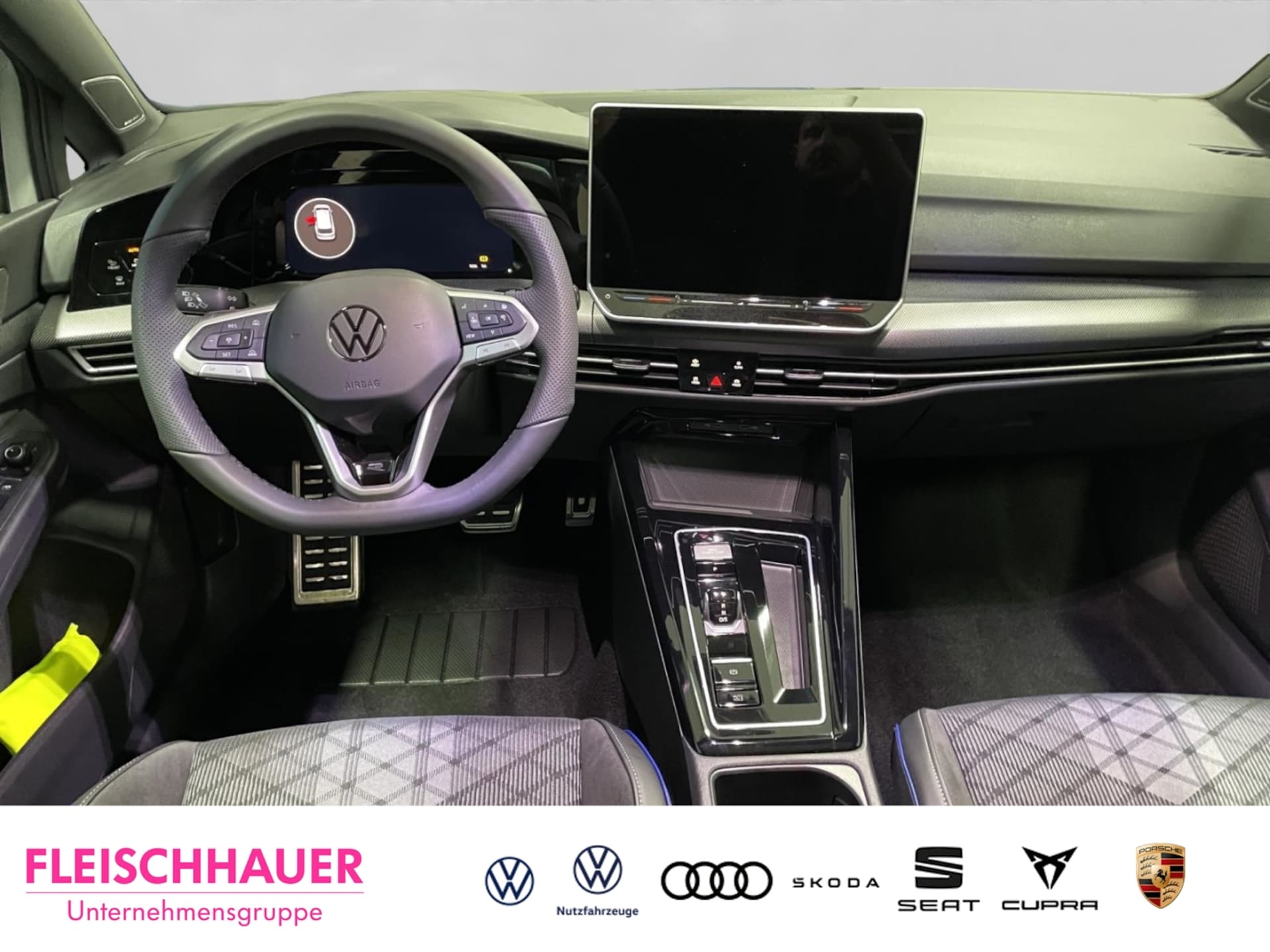Volkswagen Golf Variant R-Line