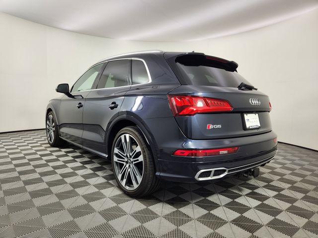 2019 Audi SQ5