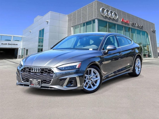 2023 Audi A5 Sportback