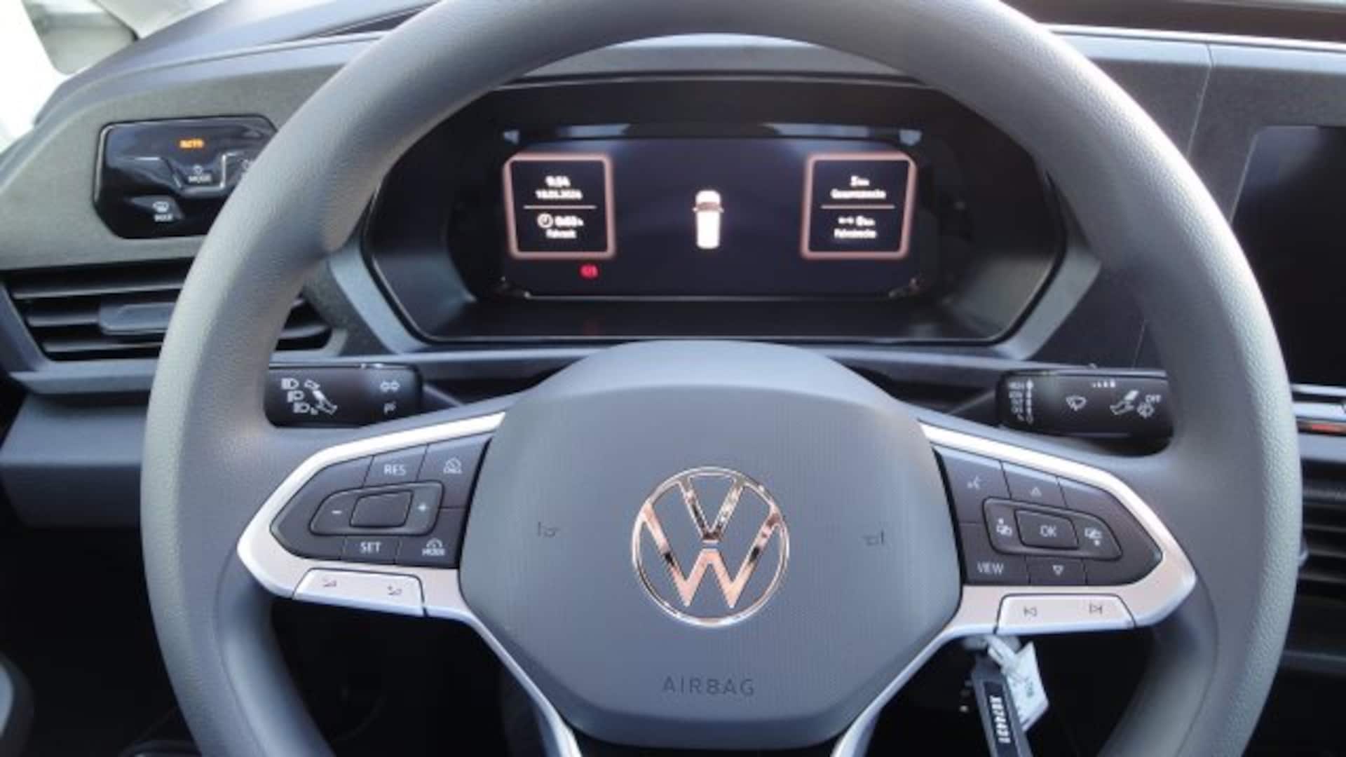 Volkswagen Caddy Cargo