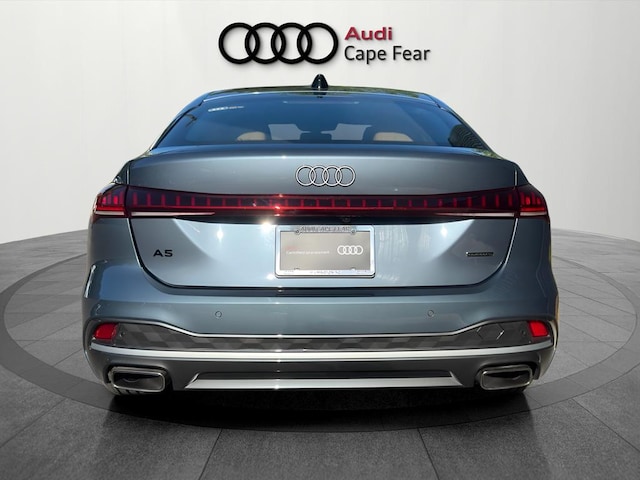 2025 Audi A5 Sedan