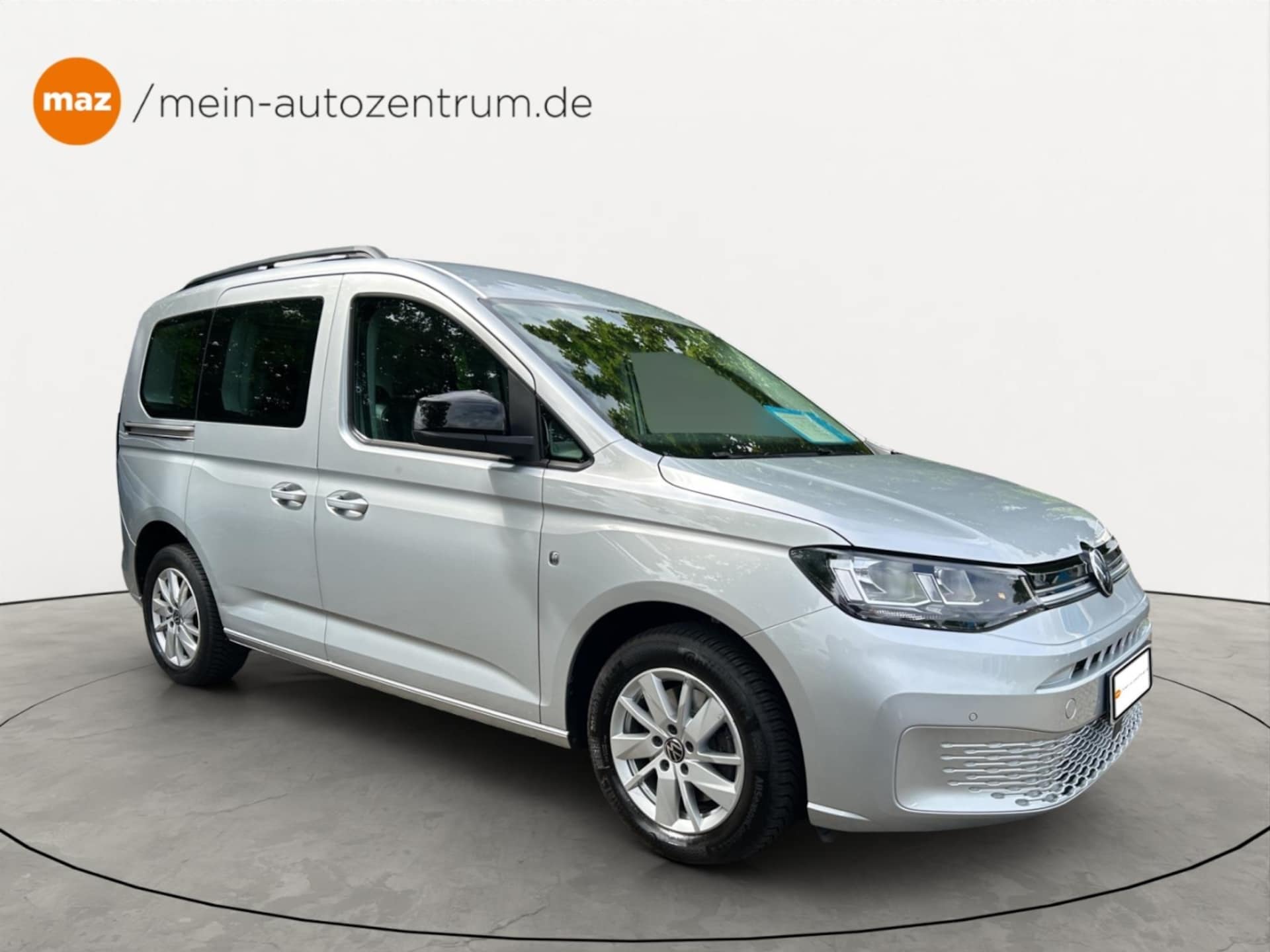 Volkswagen Caddy Life