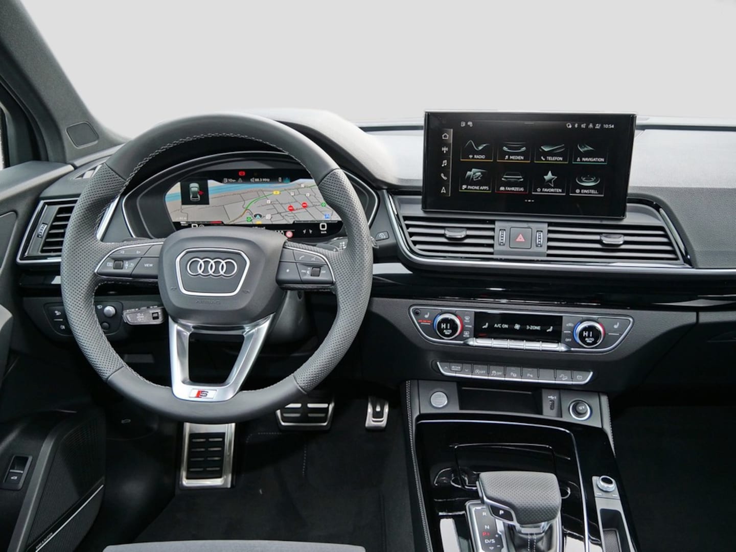 Bild über Audi Q5 40 TFSI quattro S tronic - für weitere Informationen kontaktieren Sie den Audi Partner