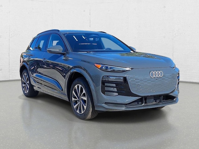 2027 Audi Q6 e-tron