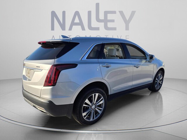 2020 Cadillac XT5
