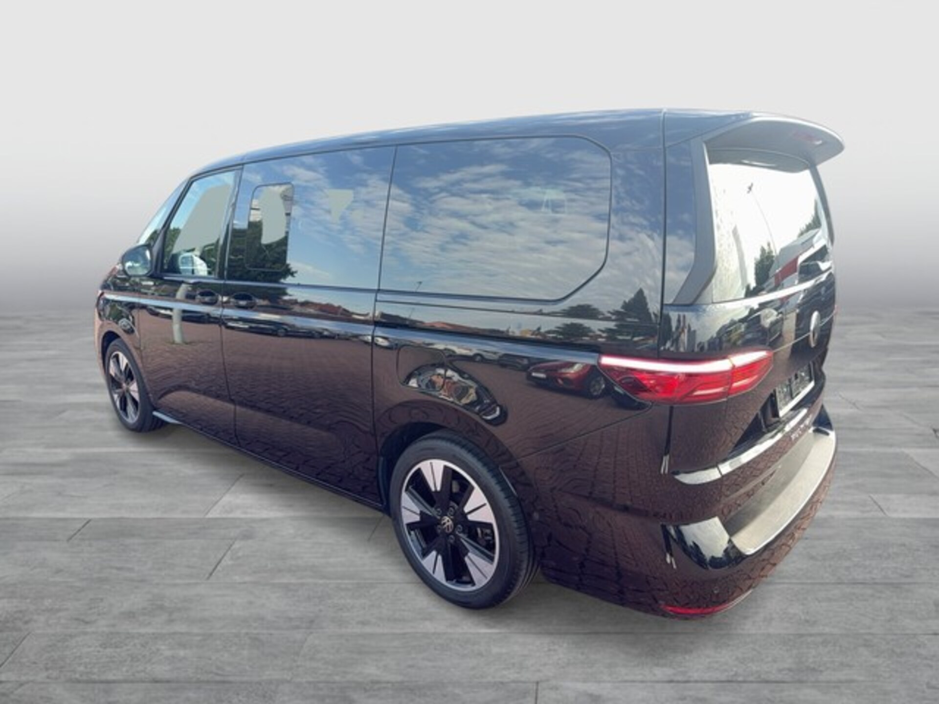 Volkswagen Multivan Langversion Life