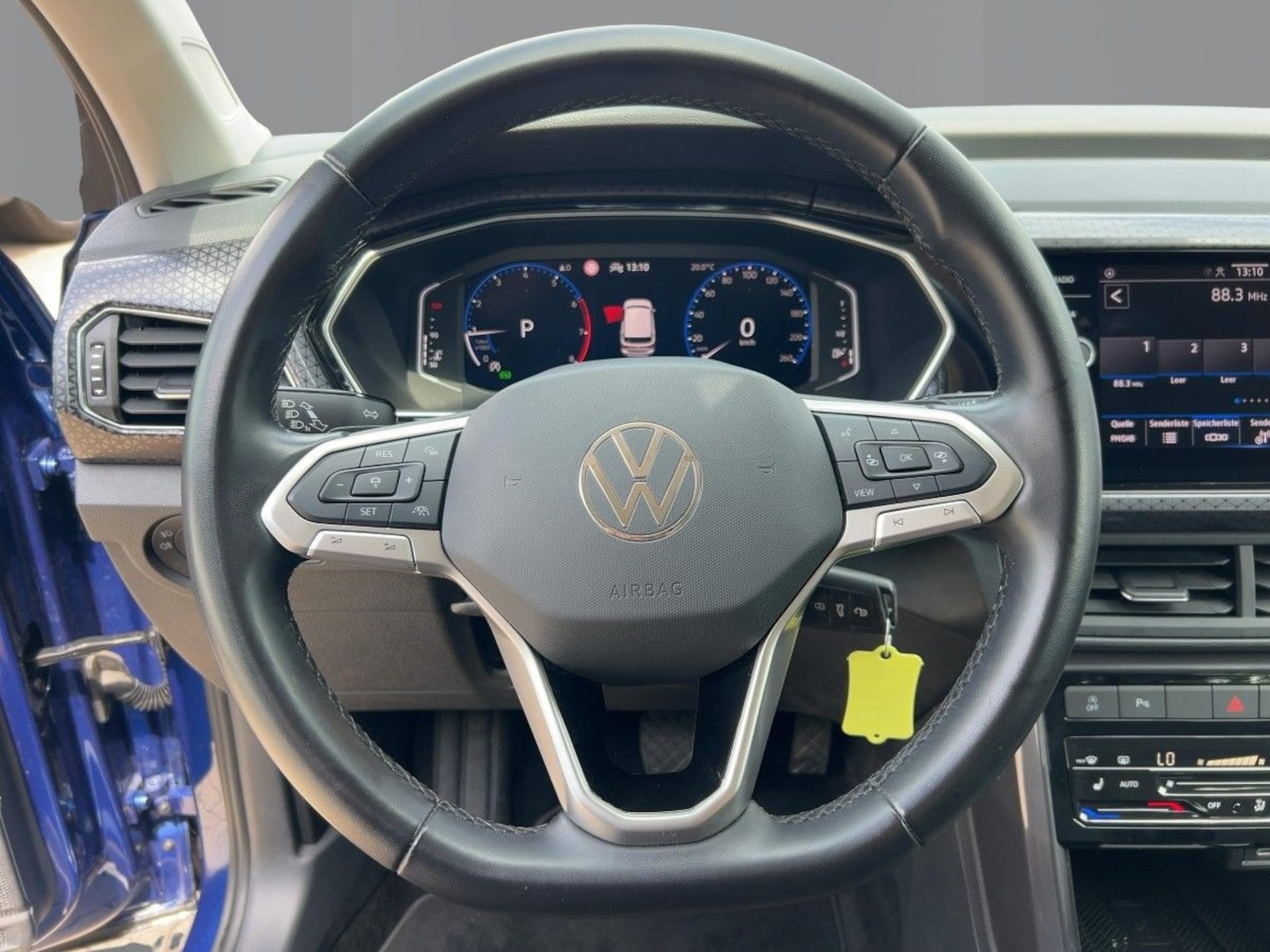 Volkswagen T-Cross Style