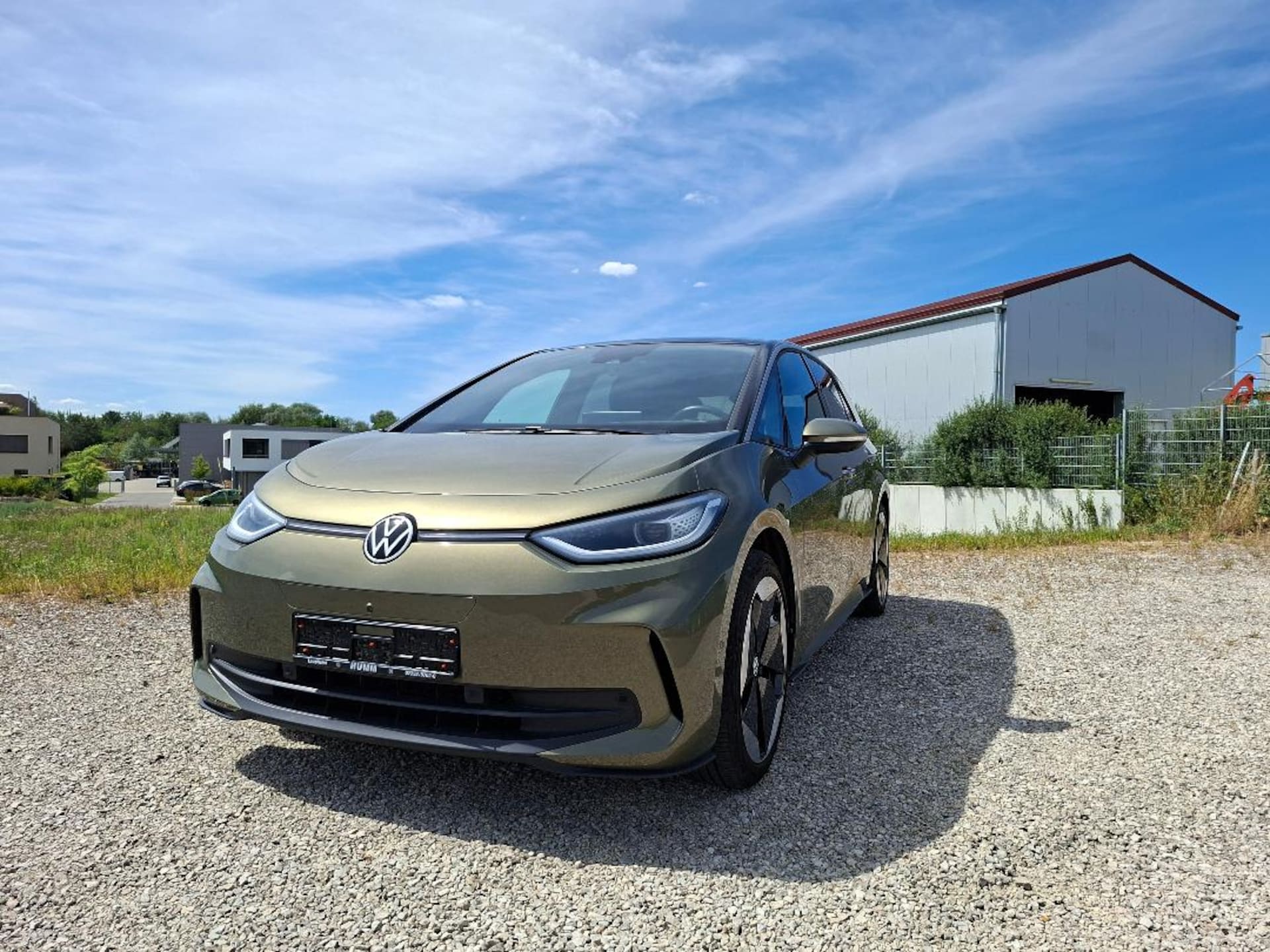 Volkswagen ID.3 Pro S