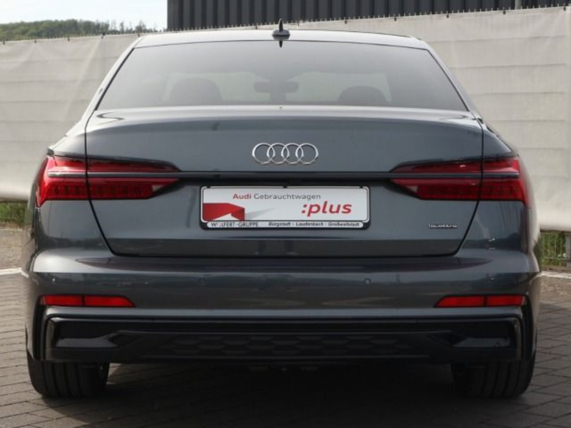 Audi A6 Limousine TFSI e S line