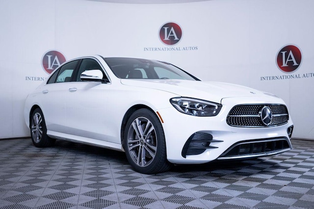2022 Mercedes-Benz E 350