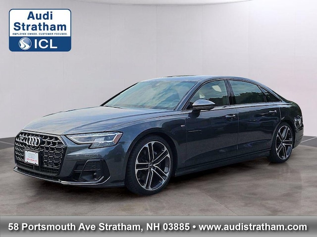 Photo of 2026 Audi A8 L