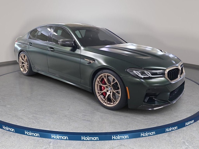 2022 BMW M5