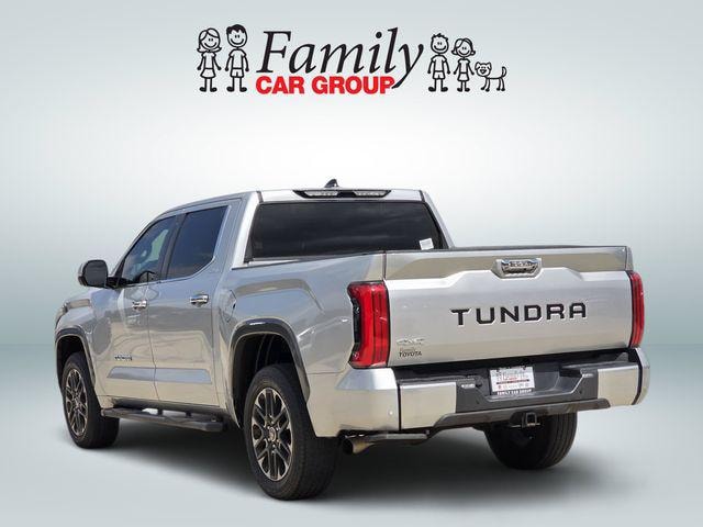 2024 Toyota Tundra