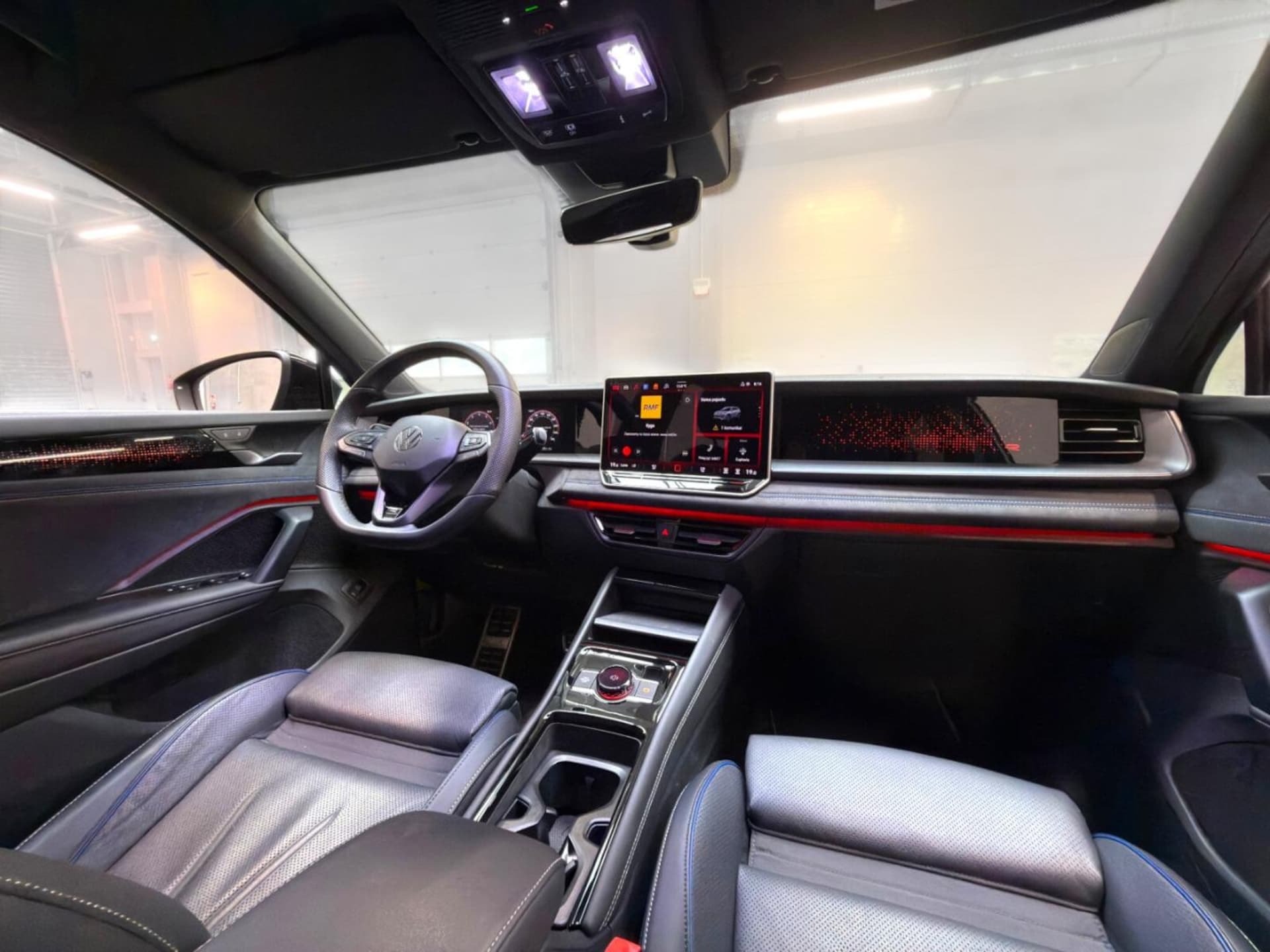 Volkswagen Tayron R-Line Plus