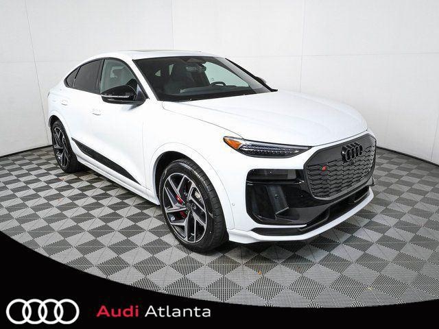 2027 Audi SQ6 Sportback e-tron